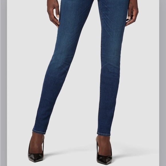 NEW Hudson Collin Flap Skinny Size 25 Obscurity - Picture 7 of 11